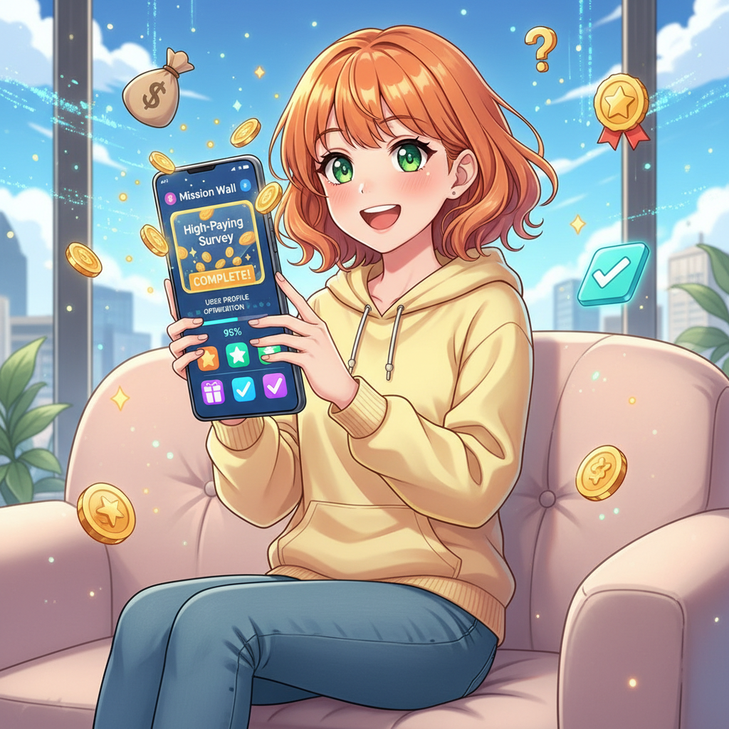 如何優化你的「用戶畫像」:讓任務牆系統派發更多高薪問卷給你