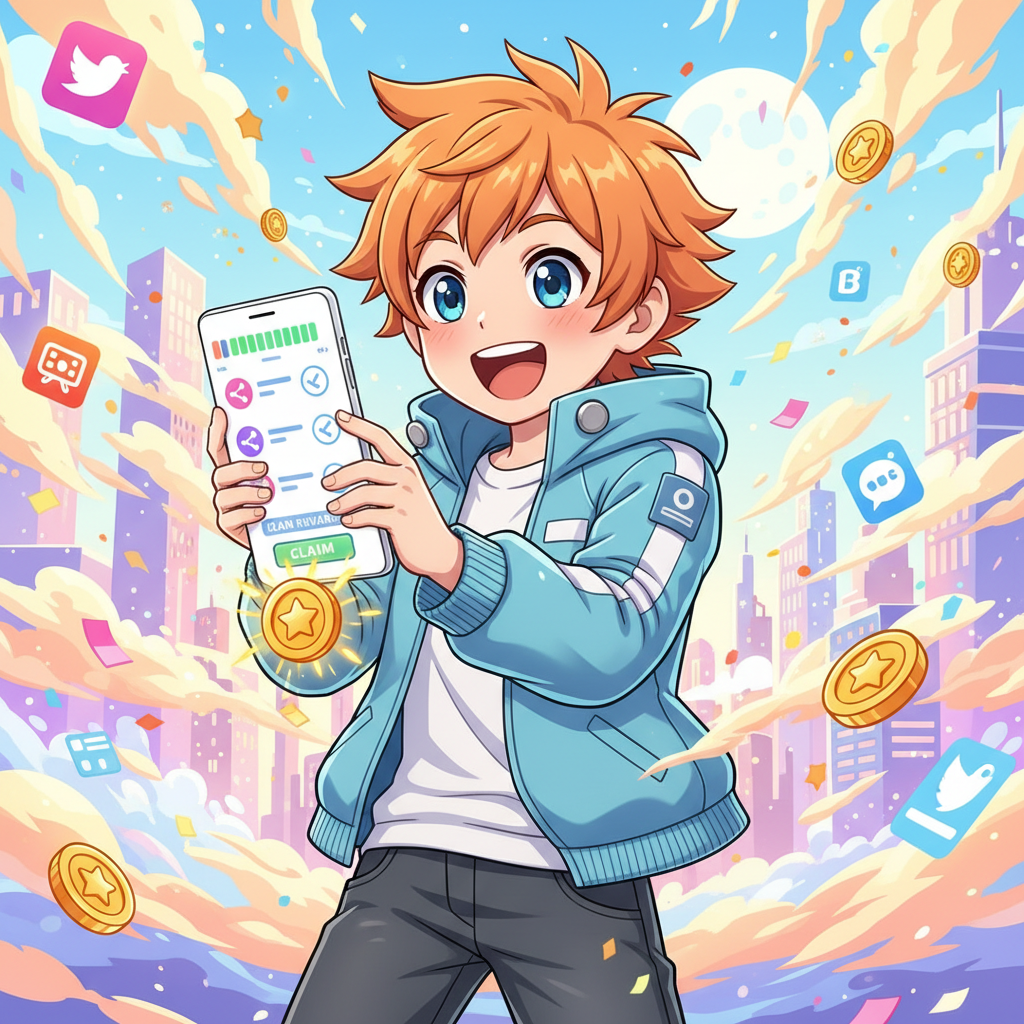 2026 年任務牆「社交分享」任務:如何建立免洗帳號進行推廣而不擾友