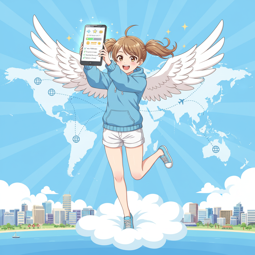 任務牆點數換取航空哩程:小資族靠解任務換取免費出國機票的捷徑