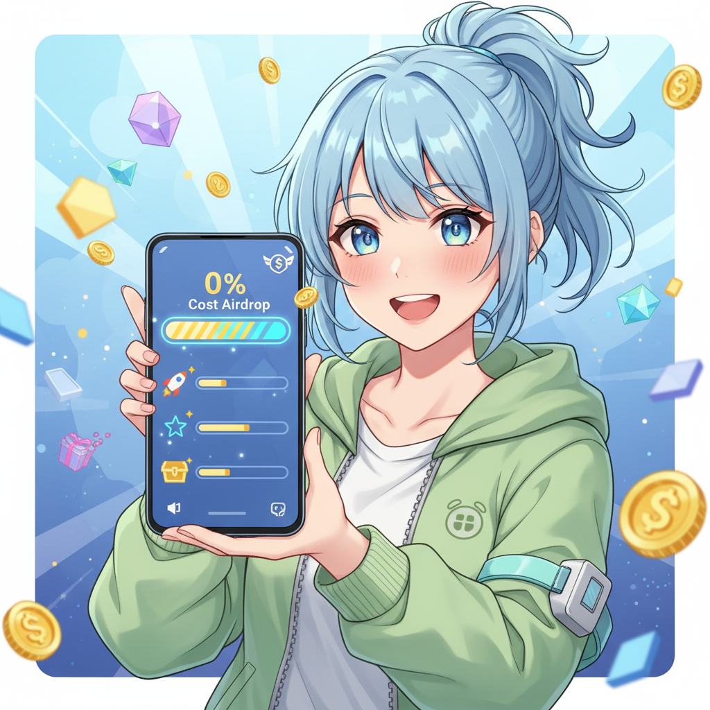 2026 年虛擬貨幣空投任務牆:0 成本獲取潛力新幣的實戰流程