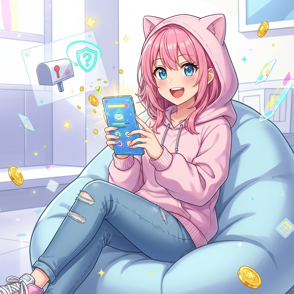 任務牆「註冊類任務」的隱私防護:如何使用臨時信箱避開廣告騷擾