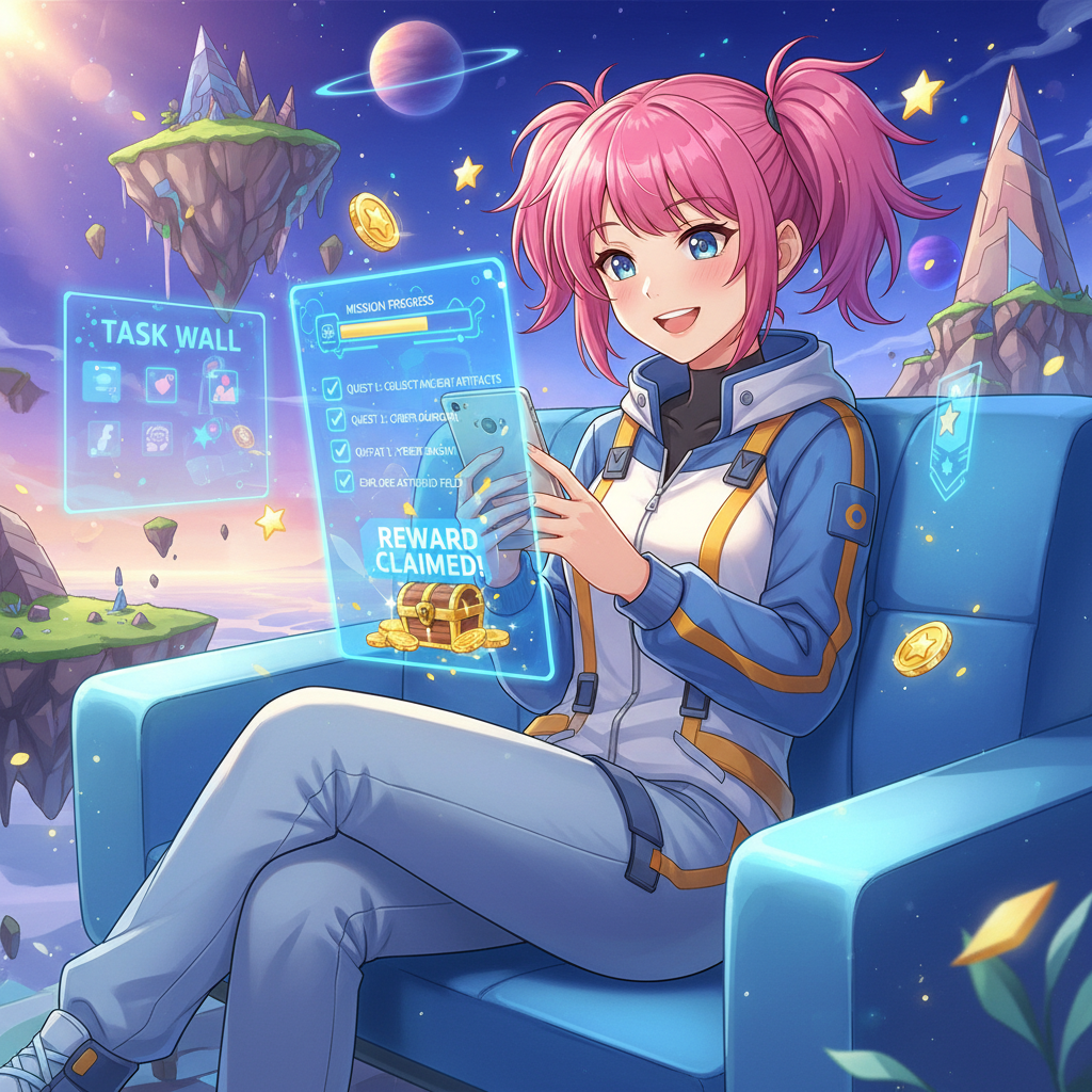 2026 年虛擬實境(VR)任務牆預測:在虛擬空間中解任務的新玩法