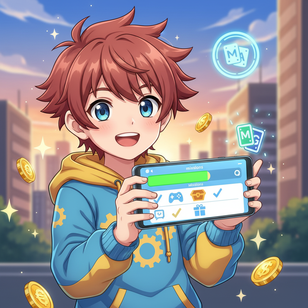 任務牆點數換取遊戲點數卡:MyCard、GASH 的折扣獲取路徑