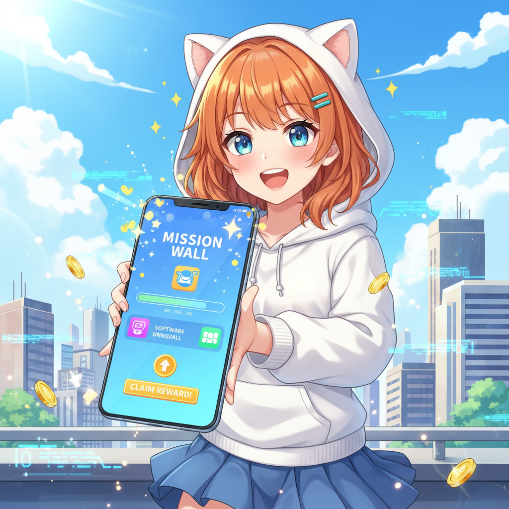 任務牆「軟體卸載再安裝」技巧:如何讓系統誤以為你是全新用戶