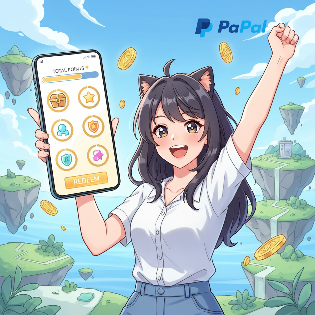 任務牆點數兌換 PayPal 現金的匯率優化:避開高額轉帳費的祕訣