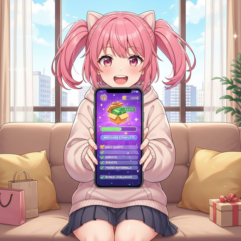 任務牆點數換取百貨公司禮券:每年百貨週年慶的「免費購物」策略