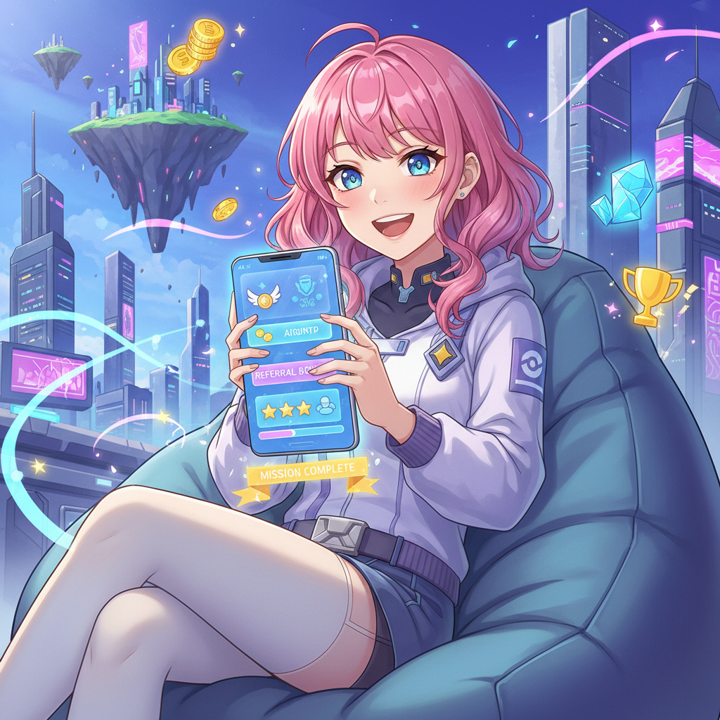 2026 年虛擬貨幣錢包註冊任務:空投、點數與推薦獎金的三重獲取法