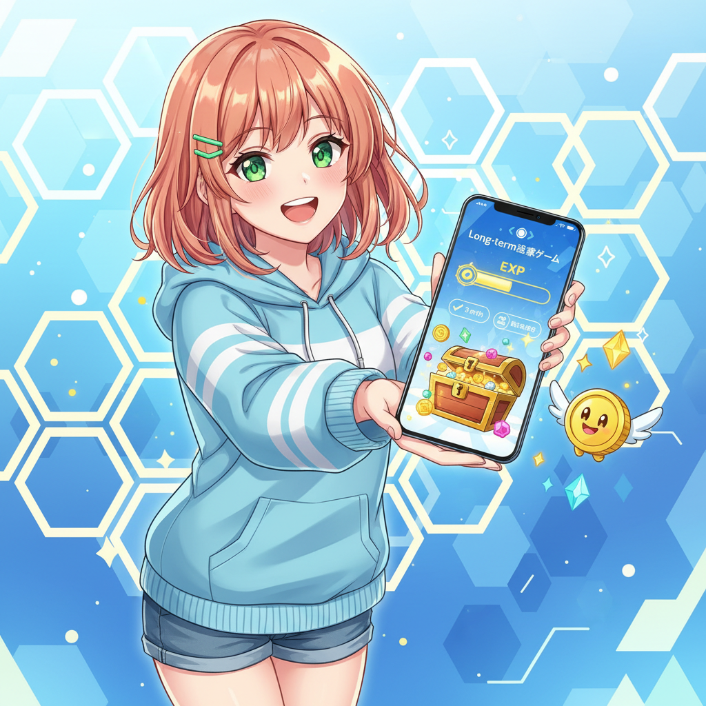 2026 年任務牆「長線養成類遊戲」:投入 3 個月換取高額報酬的精算