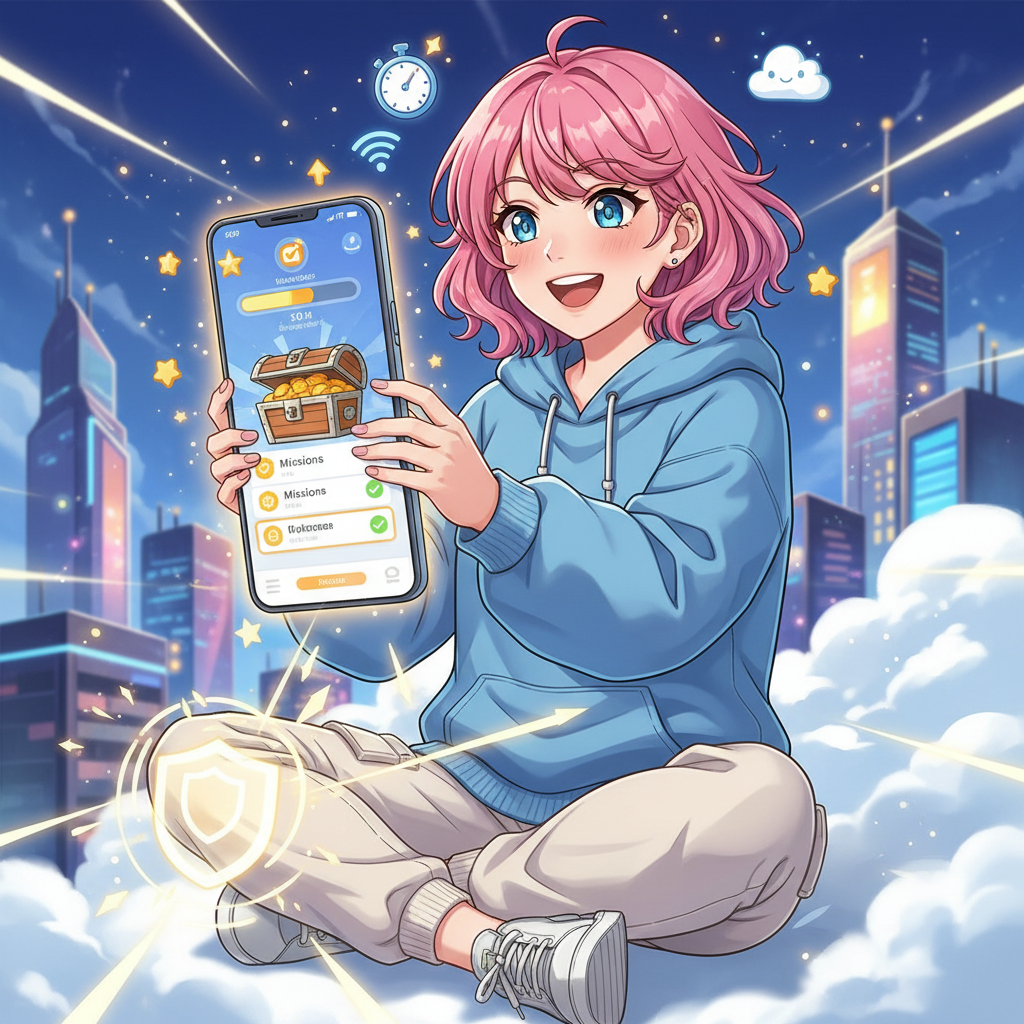 如何優化任務牆 App 的網路連線:使用低延遲 Proxy 提高任務成功率