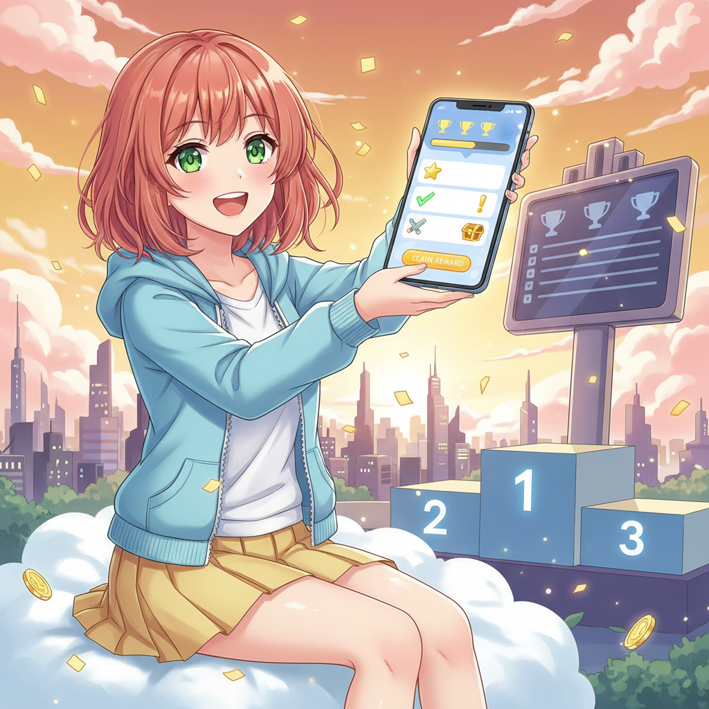 如何利用任務牆「邀請競賽」:爭奪平台前三名的萬元額外獎勵