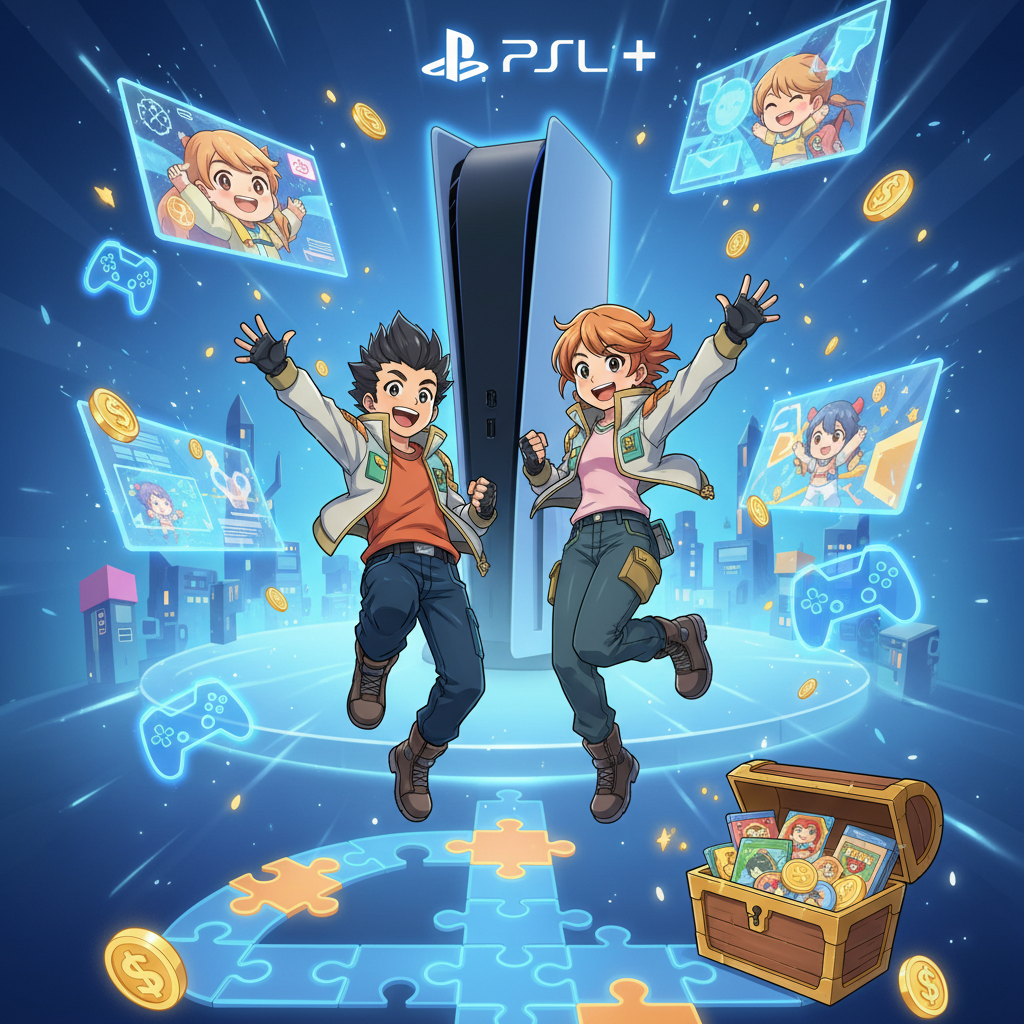 遊戲兌換,PS5 遊戲兌換碼 2026：最新 PS Plus 會員訂閱折扣序號