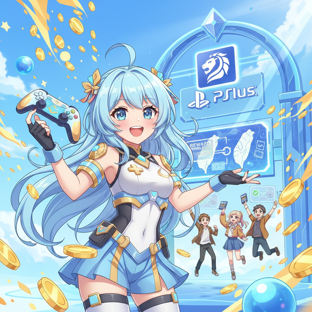 2025 年 1 月 PS Plus 優惠碼大全:台灣/香港區限定,PS Plus 優惠碼 台灣