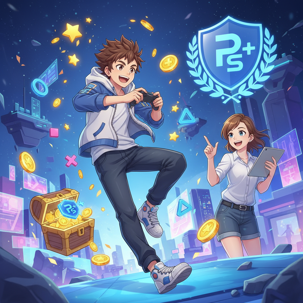 便宜買 PS Plus 的 3 個秘訣:利用折扣碼省下千元,PS Plus 便宜 購買