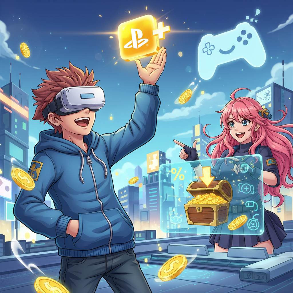 PS Plus 續約優惠碼哪裡找?老客戶專屬省錢攻略,PS Plus 續約 優惠