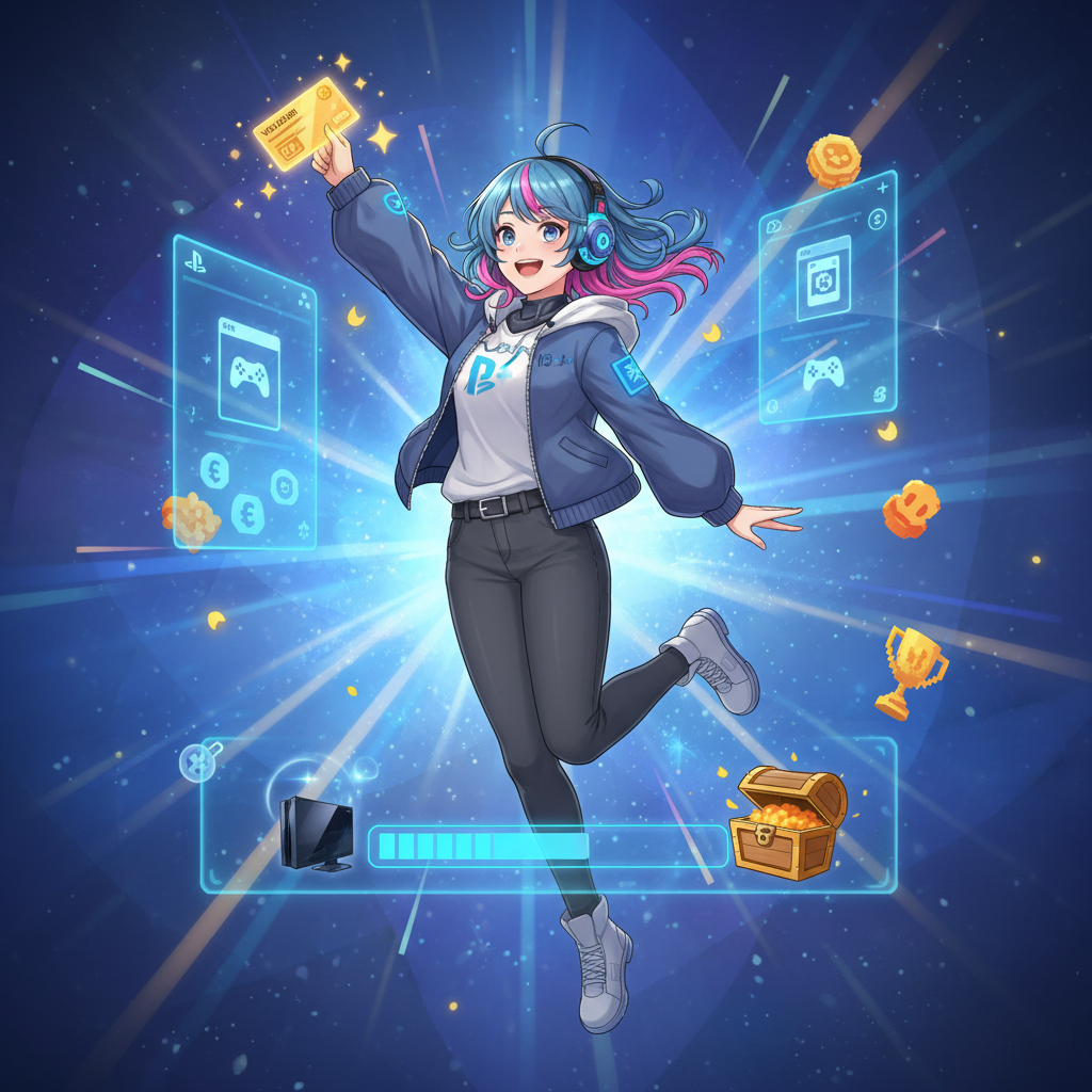 如何在 PS Store 使用 PS Plus 兌換碼?完整步驟教學,PS Store 兌換碼 使用