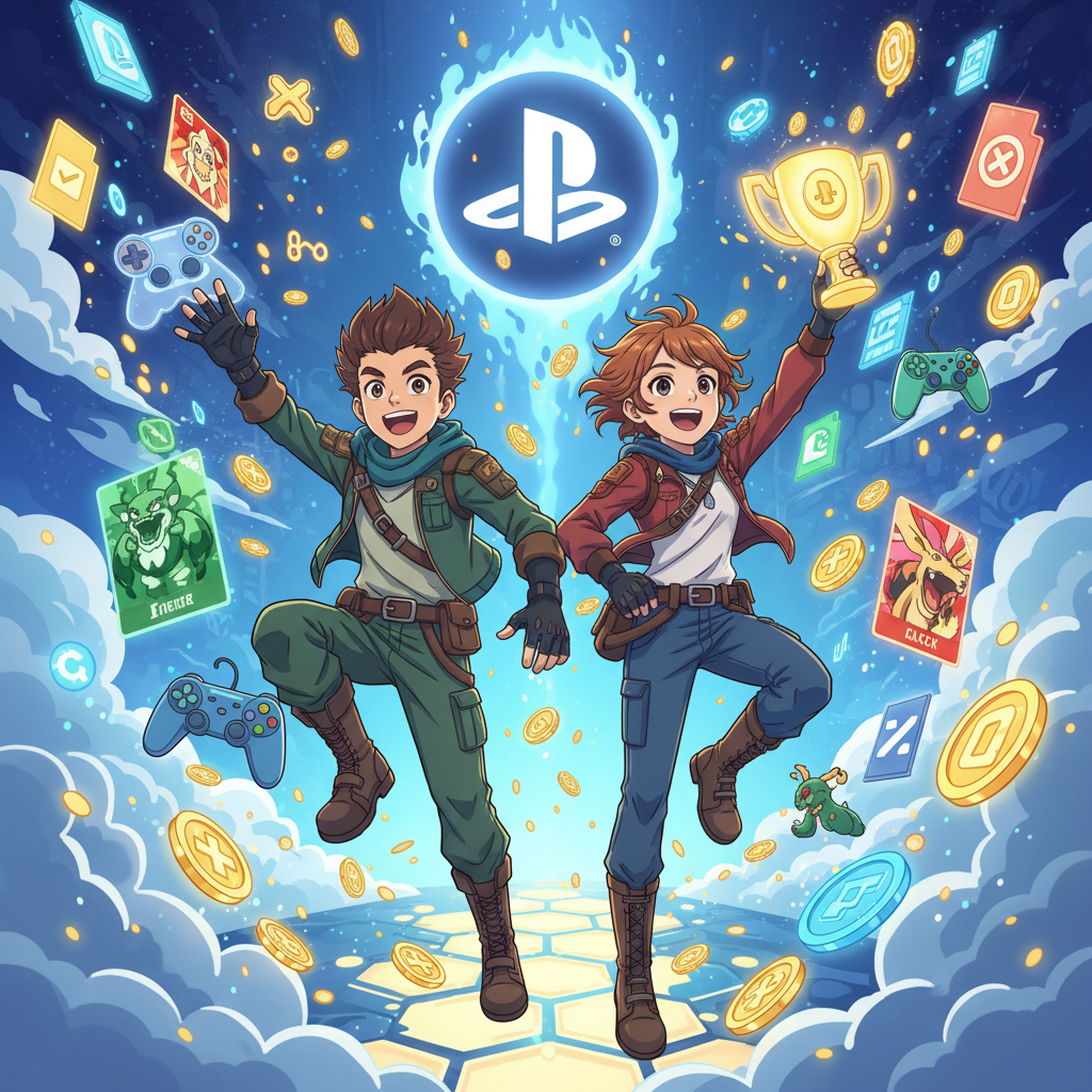 PlayStation Plus 高級會員優惠碼:暢玩百款遊戲序號整理,PS Plus 高級會員 優惠