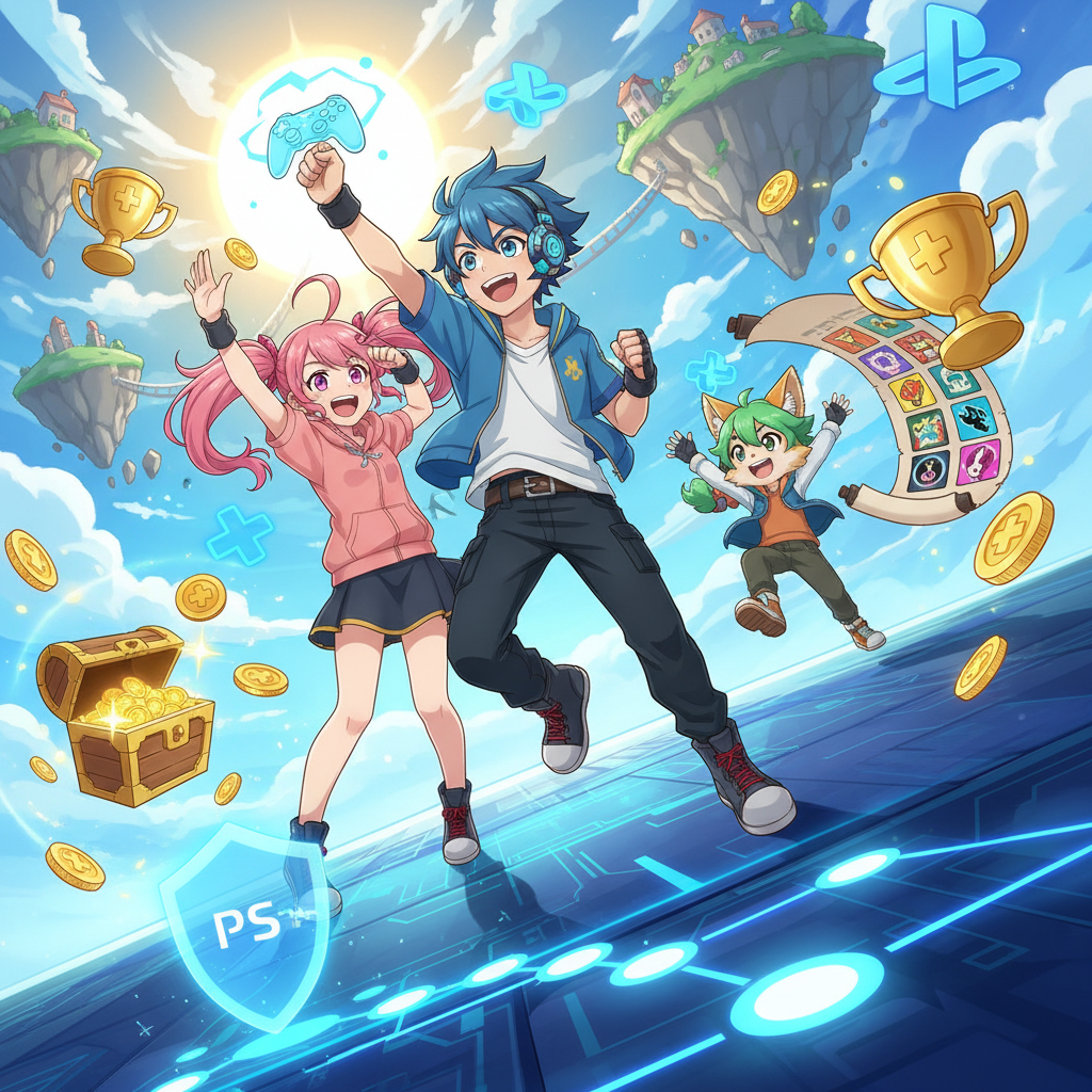 PSN 代碼產生器是真的嗎?解析免費 PS Plus 序號的真相,PSN 代碼產生器