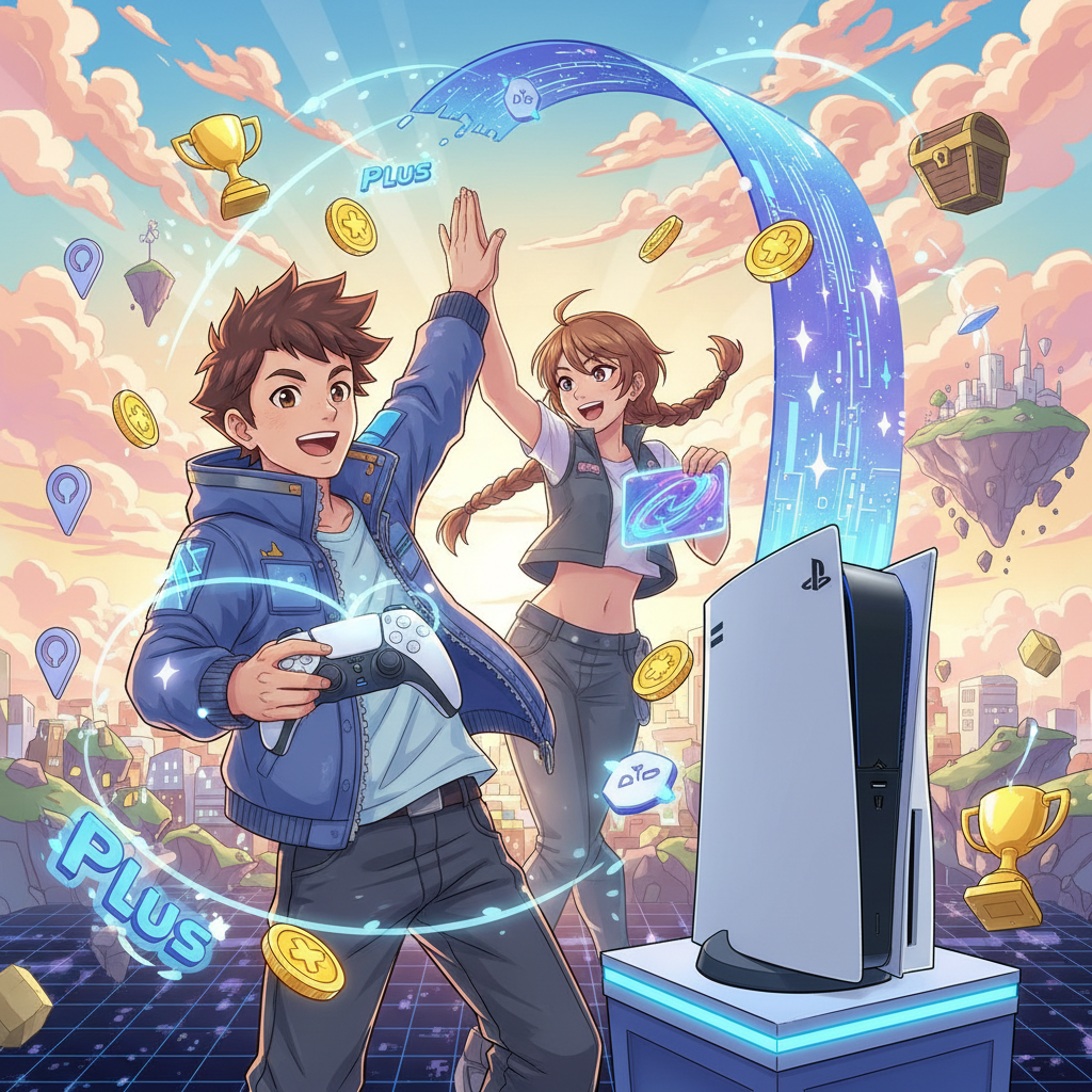 買 PS5 隨附 PS Plus 兌換碼嗎?最新同捆包優惠詳解,PS5 同捆包 PS Plus