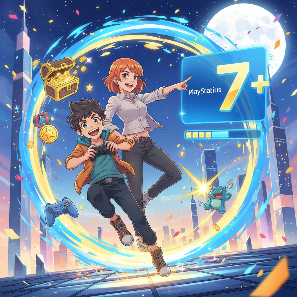 PS Plus 7天免費試用代碼:2025 領取網站與流程,PS Plus 7天免費