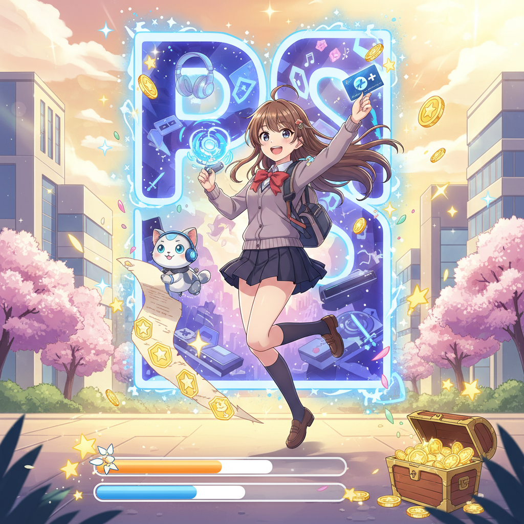 如何領取 PS Plus 學生優惠?兌換碼申請資格與流程,PS Plus 學生優惠