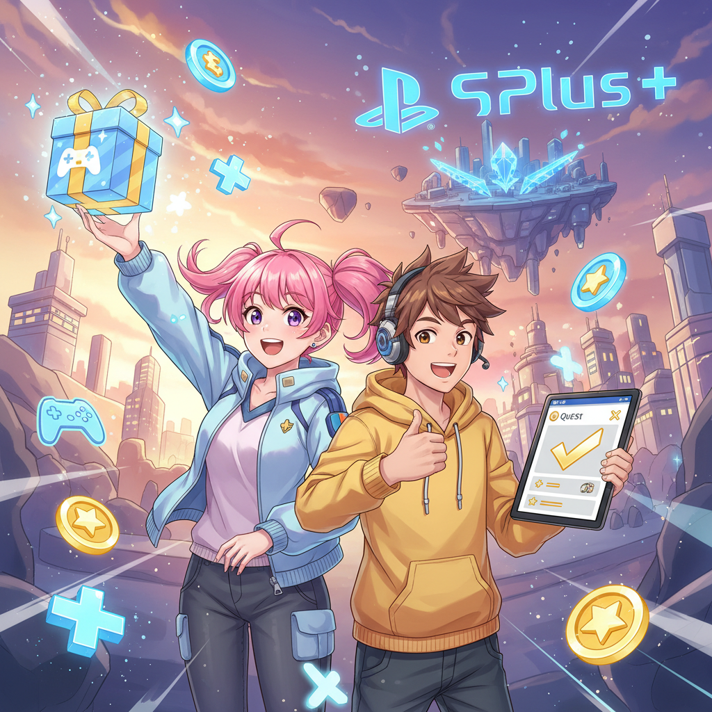 如何幫朋友買 PS Plus 兌換碼當禮物？序號贈送完整教學,PS Plus 禮物卡