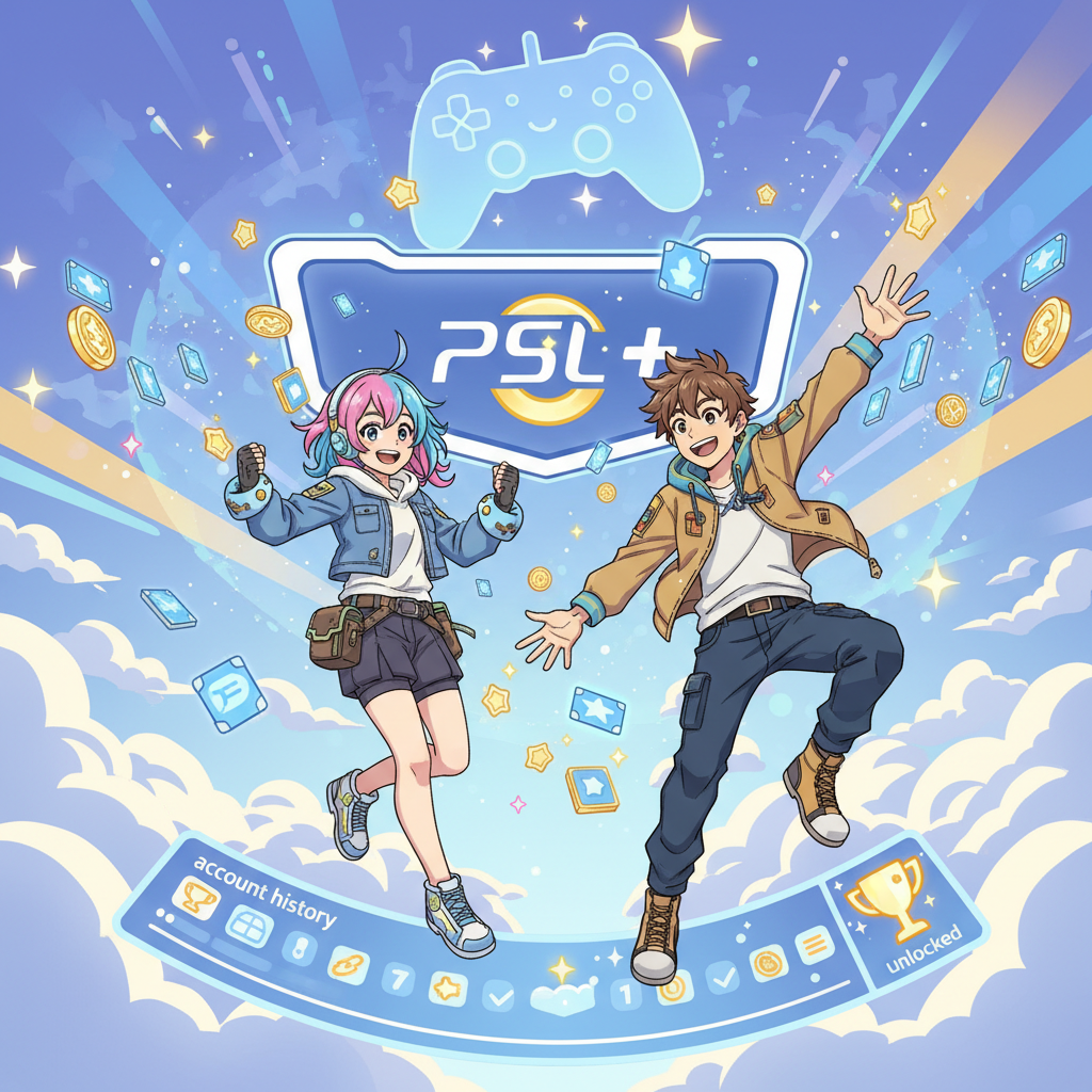 如何確認 PS Plus 兌換碼是否成功？帳戶紀錄查詢教學,PS Plus 兌換紀錄