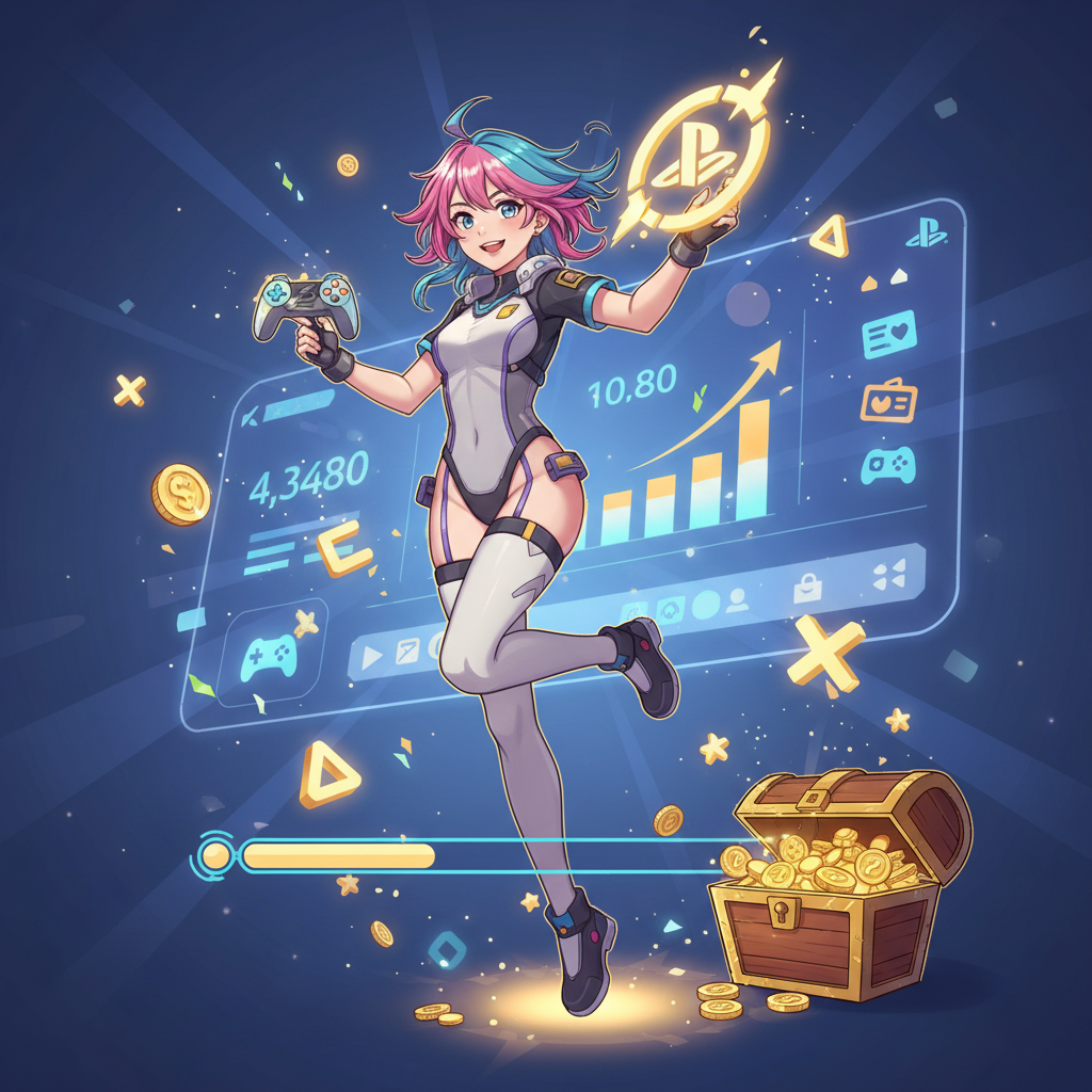 PS Plus 獎勵計畫與兌換碼整合：積分換會員教學,PS Plus 獎勵 兌換