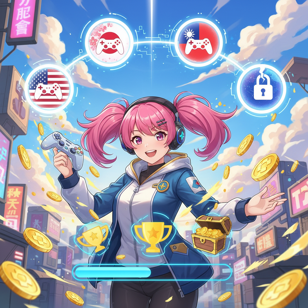 美區/日區 PS Plus 兌換碼台灣可以用嗎？跨區序號限制,PS Plus 跨區 兌換