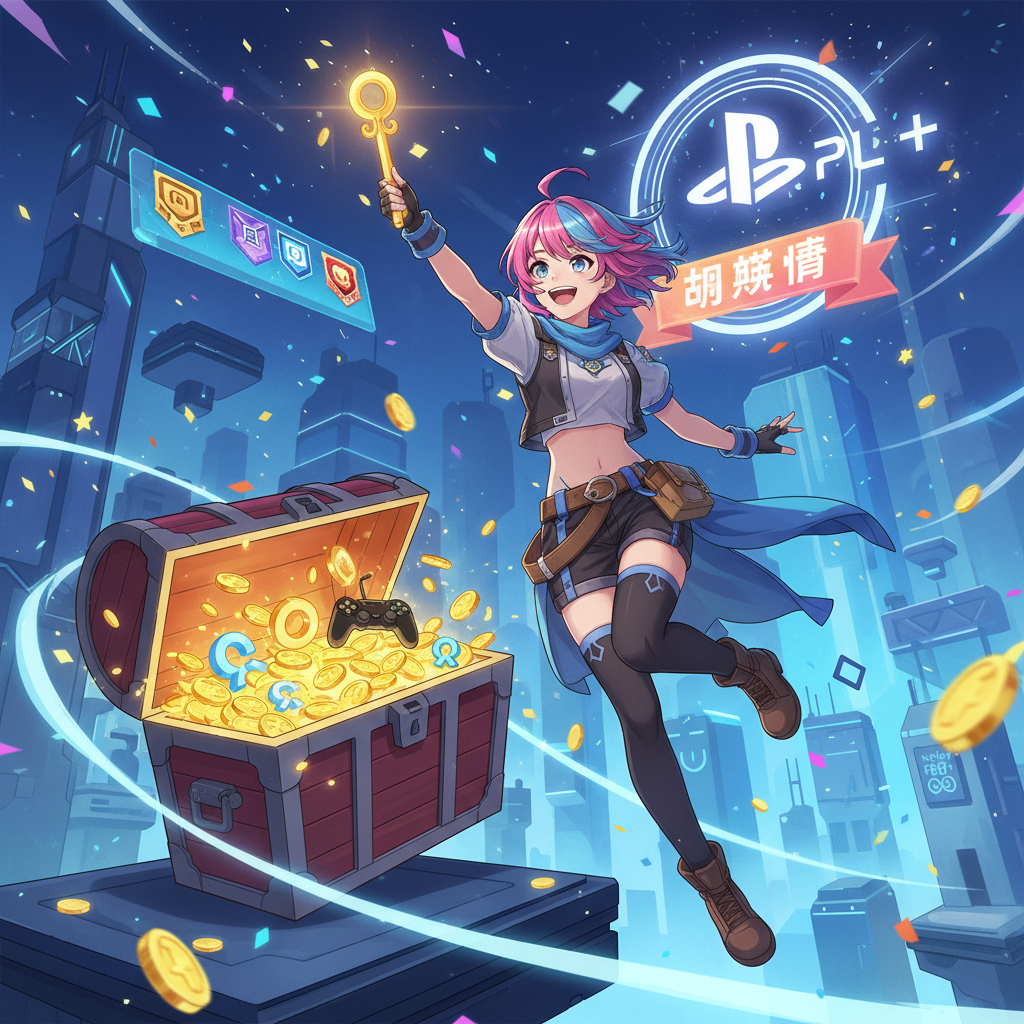 PS Plus 周年慶優惠碼：一年一度的會員折扣序號大放送,PS Plus 周年慶