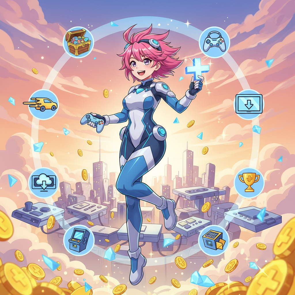 PS Plus 會員福利整理:除優惠碼外你不可不知的 10 個好處,PS Plus 福利