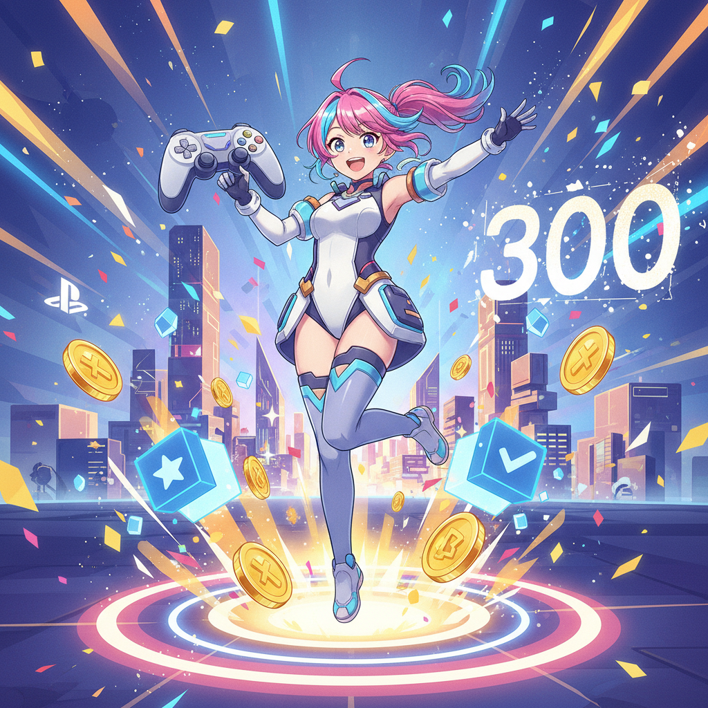 最新 PS Plus 促銷活動:輸入兌換碼現折 300 元教學,PS Plus 促銷活動