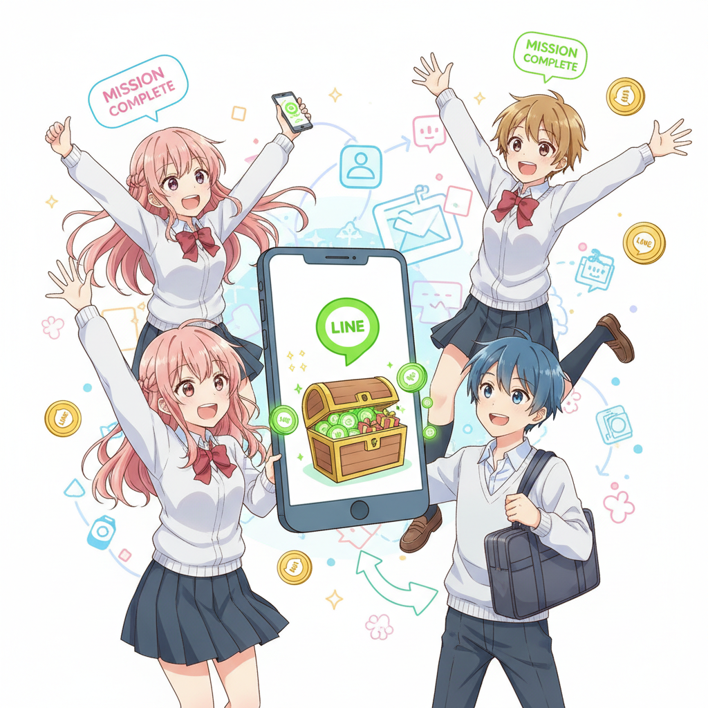 LINE 點數紅包 Dcard 分享區：學生黨專屬賺點序號,LINE 點數紅包 Dcard