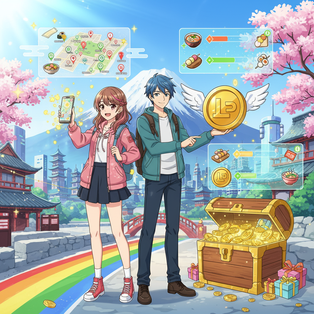 LINE Pay 跨境支付點數回饋：日本旅遊專屬優惠碼序號,LINE Pay 日本 點數