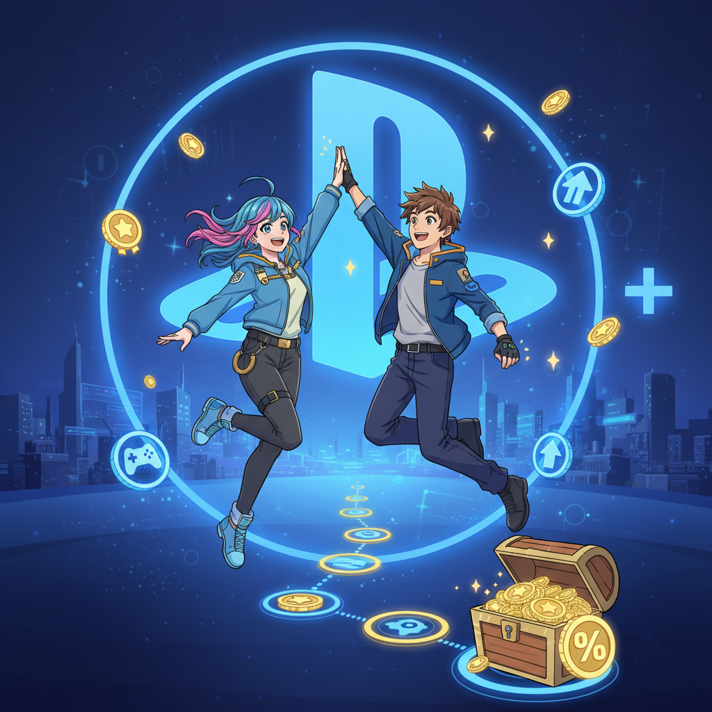 PS Plus 續約折扣怎麼拿?老用戶專屬省錢續訂教學與隱藏優惠,PS Plus 續約折扣