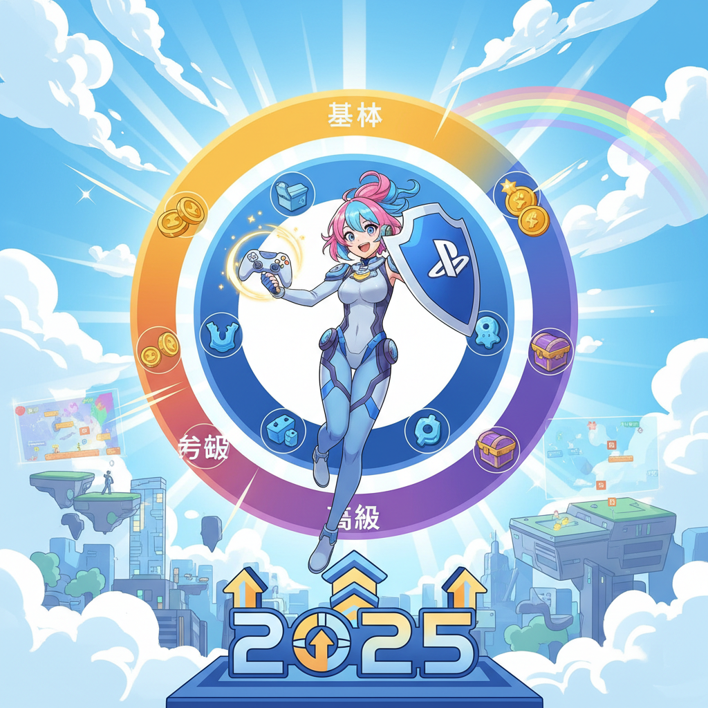 PlayStation Plus 方案比較 2025：基本、升級、高級特價金額對照表,PS Plus 方案比較