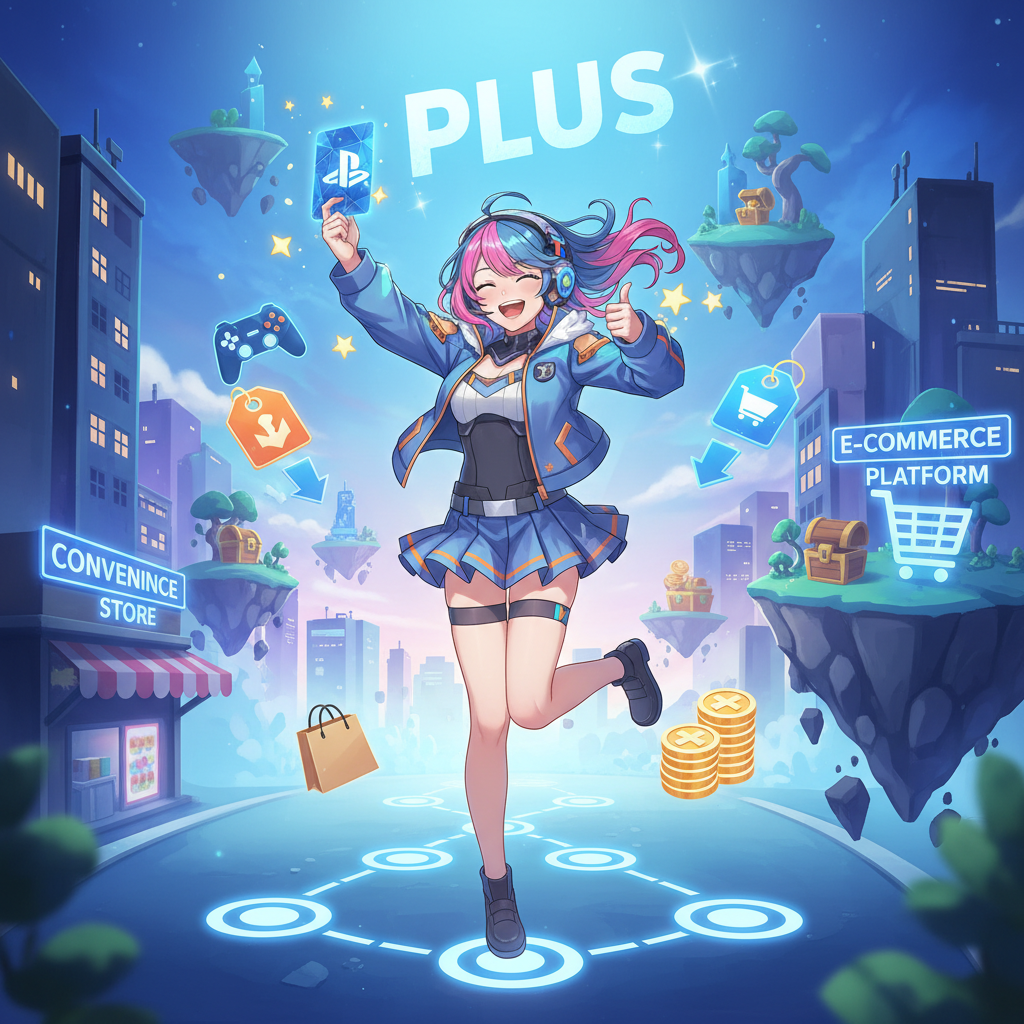 PS Plus 點數卡去哪買？2025 便利商店、電商平台特價優惠彙整,PS Plus 購買 優惠