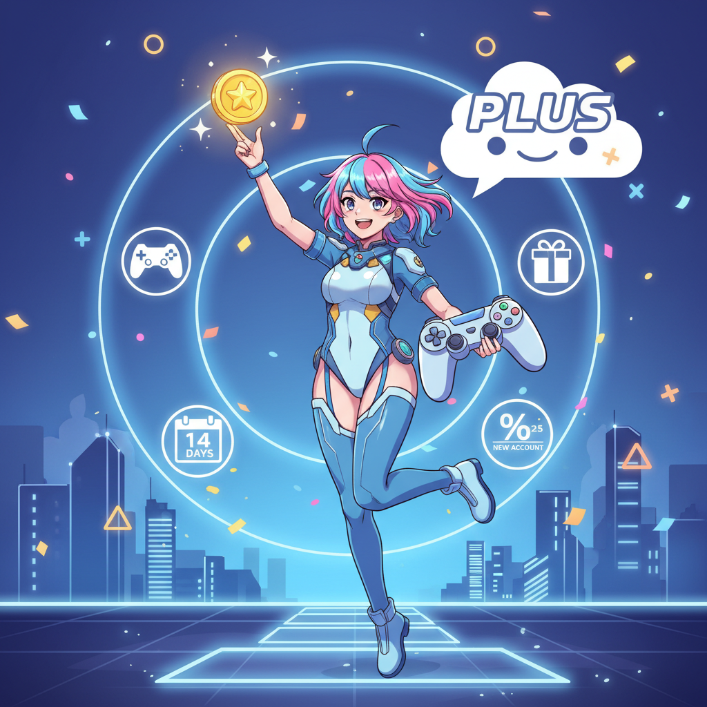 PS Plus 試用 14 天還有嗎？2025 最新會員體驗折扣與新帳號特惠,PS Plus 試用 折扣