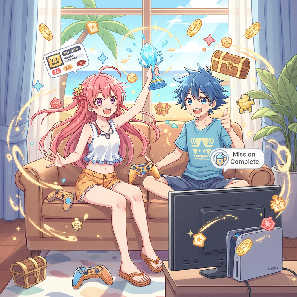 PS Plus 夏日特賣 2025：炎炎夏日窩在家玩遊戲的會員折扣全攻略,PS Plus 夏日特賣