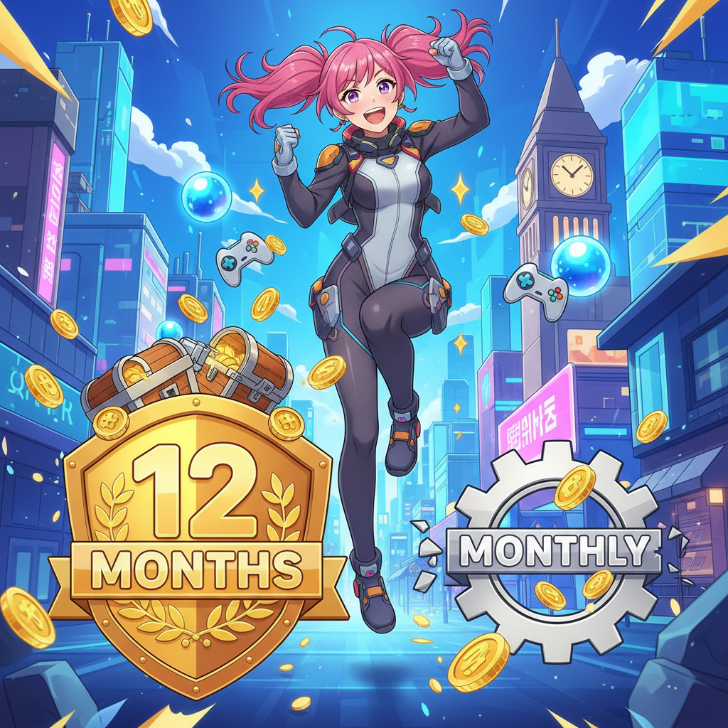 PS Plus 12個月會員折扣 vs 每月續約：深度計算哪種訂閱方式最省,PS Plus 12個月 折扣