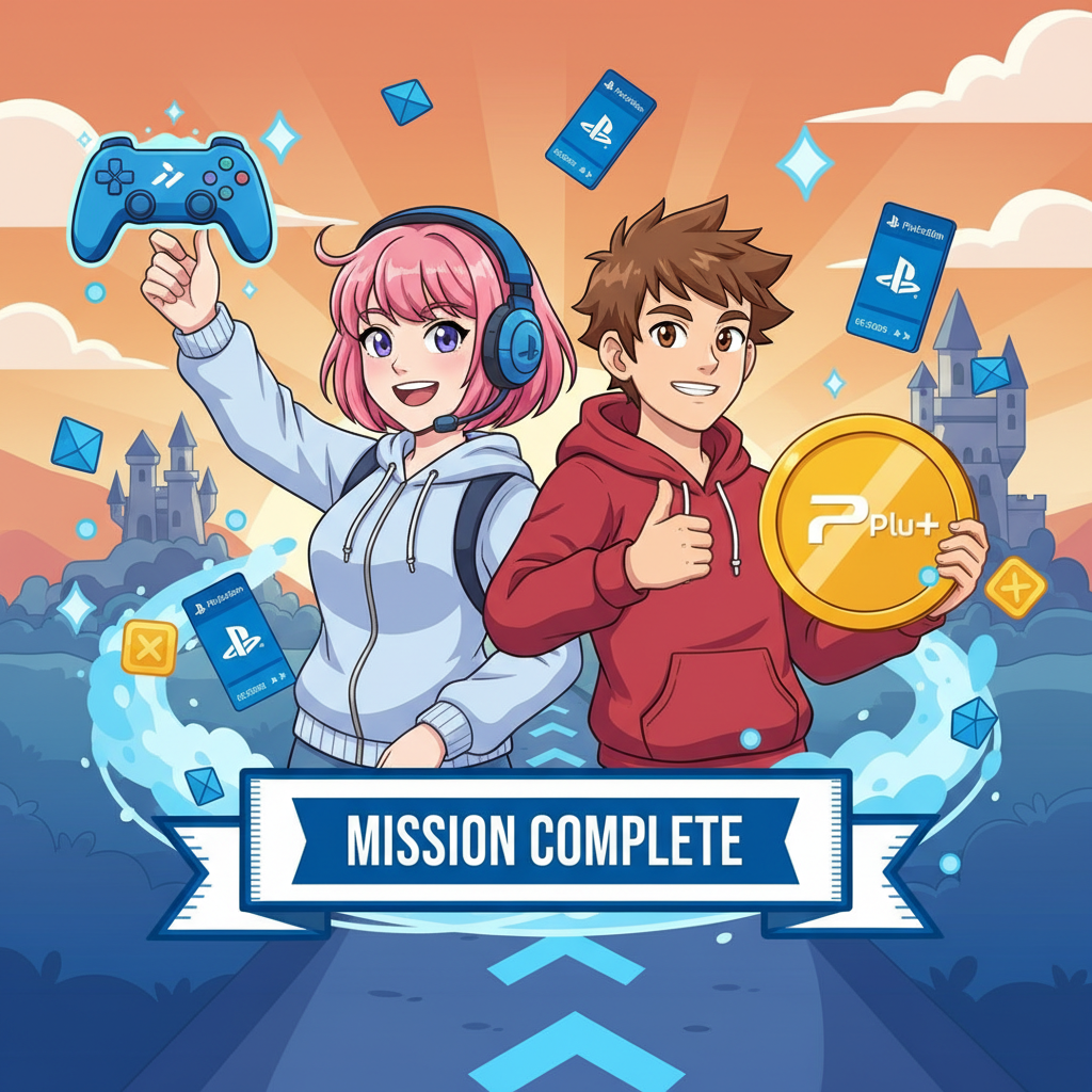PS Plus 禮物卡折扣：送給朋友 PlayStation 會員的最省錢購買方式,PS Plus 禮物卡 特價