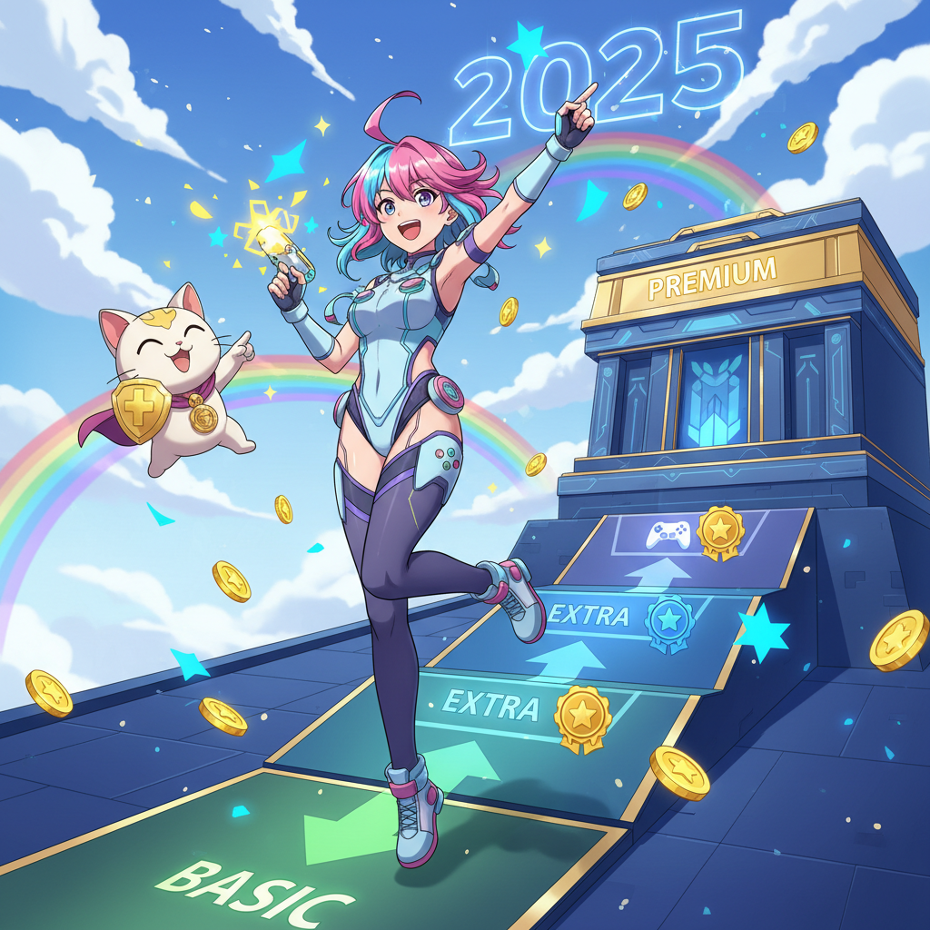 2025 PS Plus 會員等級切換教學：從基本升級到高級的補差額折扣,PS Plus 補差額 優惠