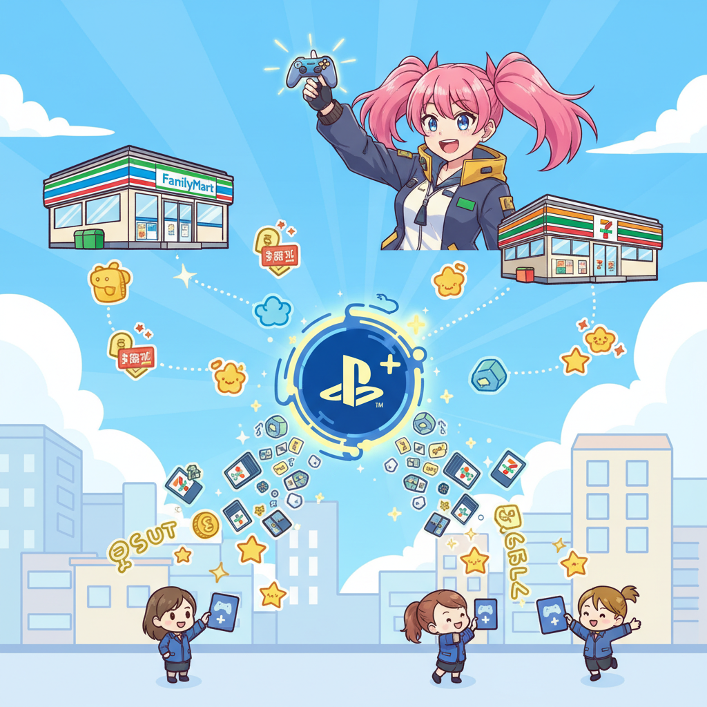 如何利用全家、7-11 點數卡折扣儲值 PS Plus？超商省錢流程圖解,PS Plus 超商 折扣