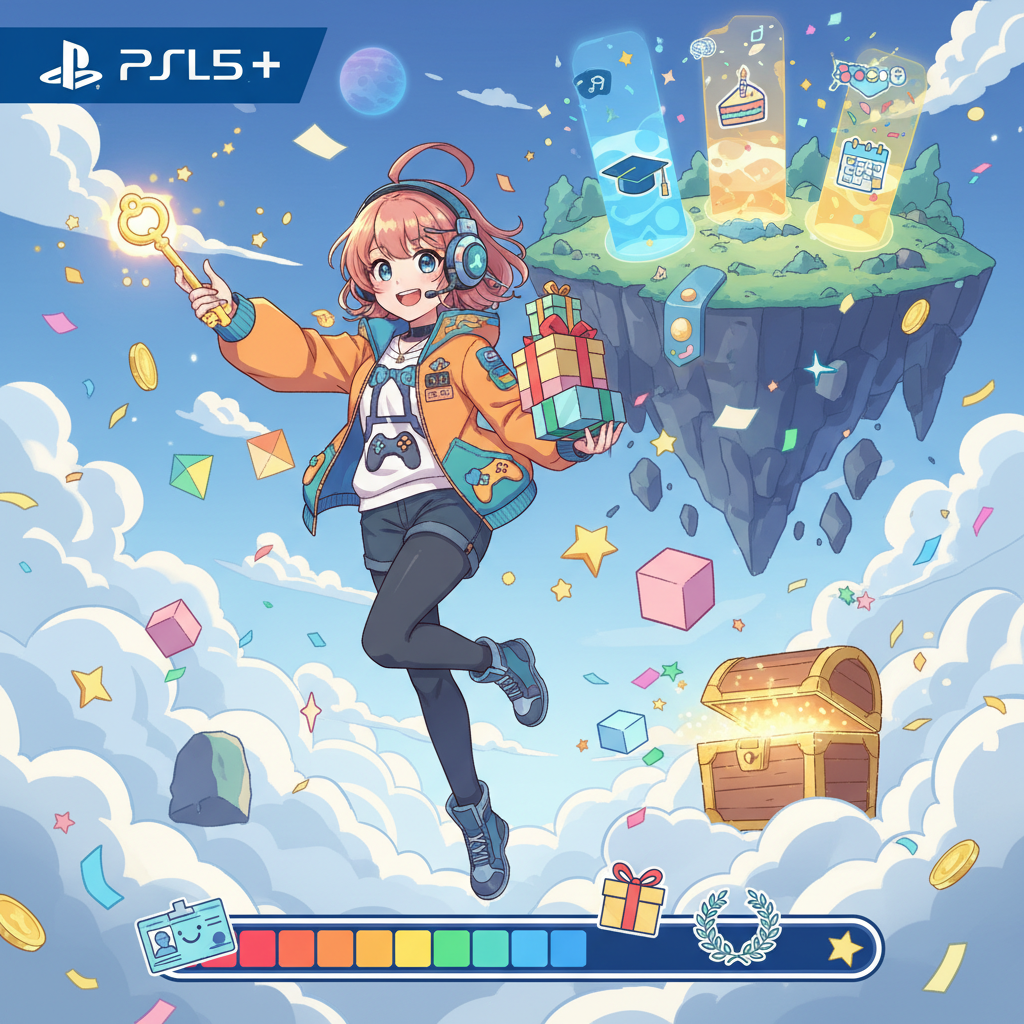 PS Plus 會員特惠 Q&A：學生證、生日禮、週年慶是否有隱藏折扣？,PS Plus 會員 Q&A