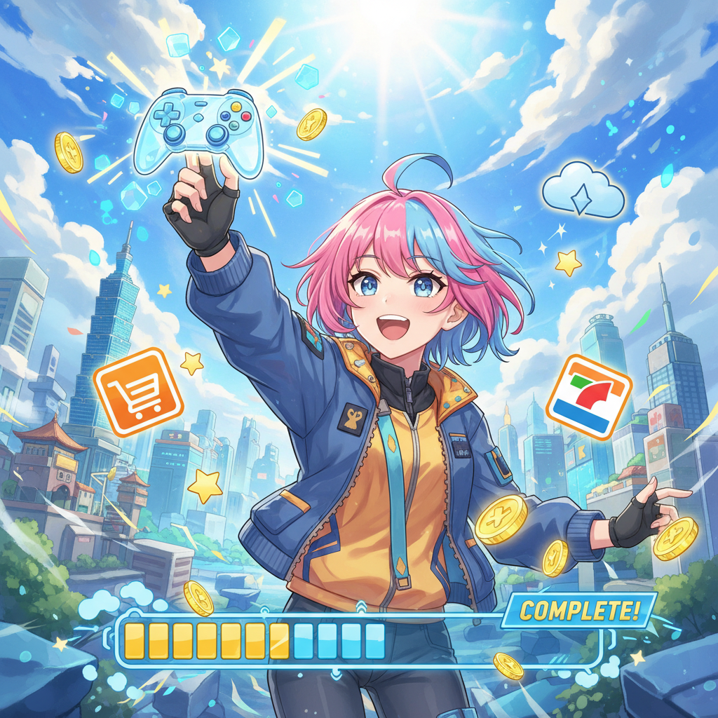 PS Plus 兌換券台灣哪裡買？2025 全台通路、電商與超商購買指南,PS Plus 兌換券 哪裡買