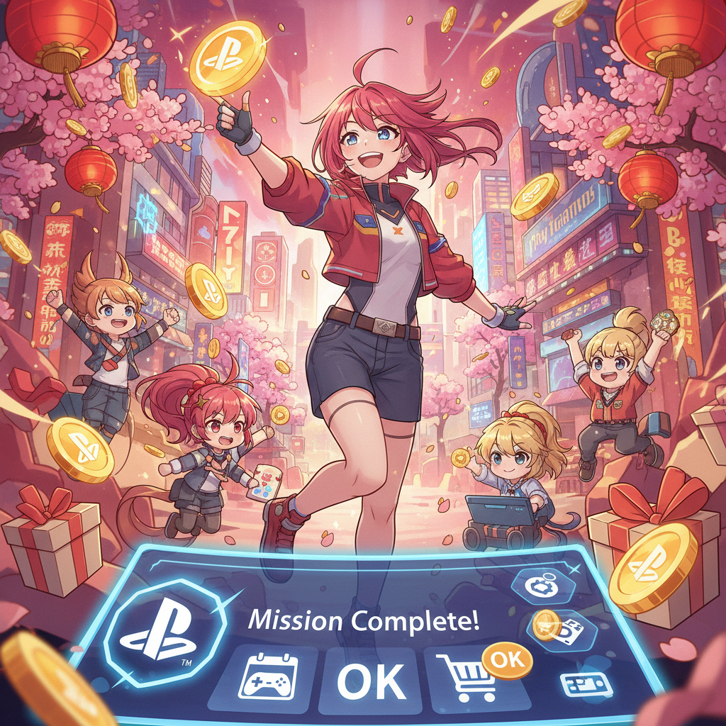 115 春節 PS Plus 兌換券限時特惠：台灣地區實體通路折扣清單,PS Plus 兌換券 春節