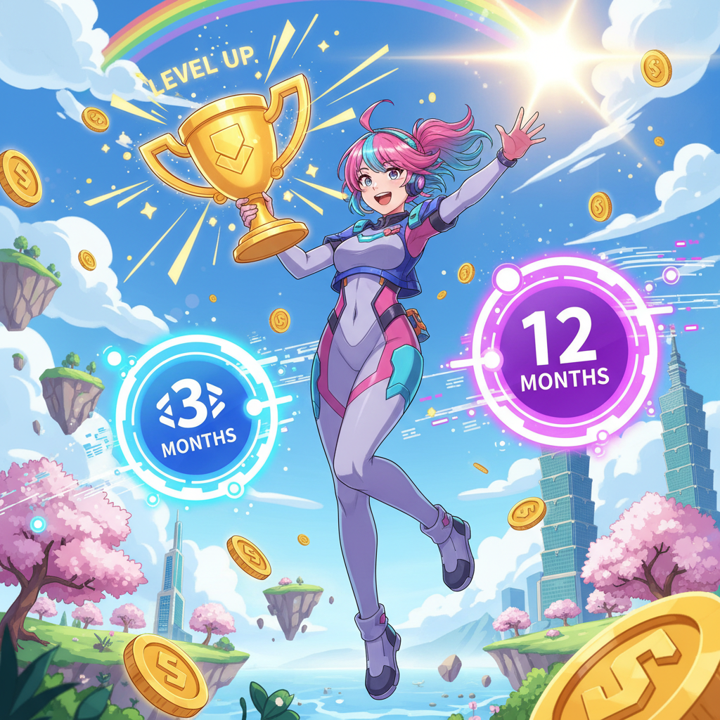 PS Plus 兌換券(台灣) 3 個月與 12 個月方案 CP 值試算：選哪個最省？,PS Plus 兌換券 方案比較