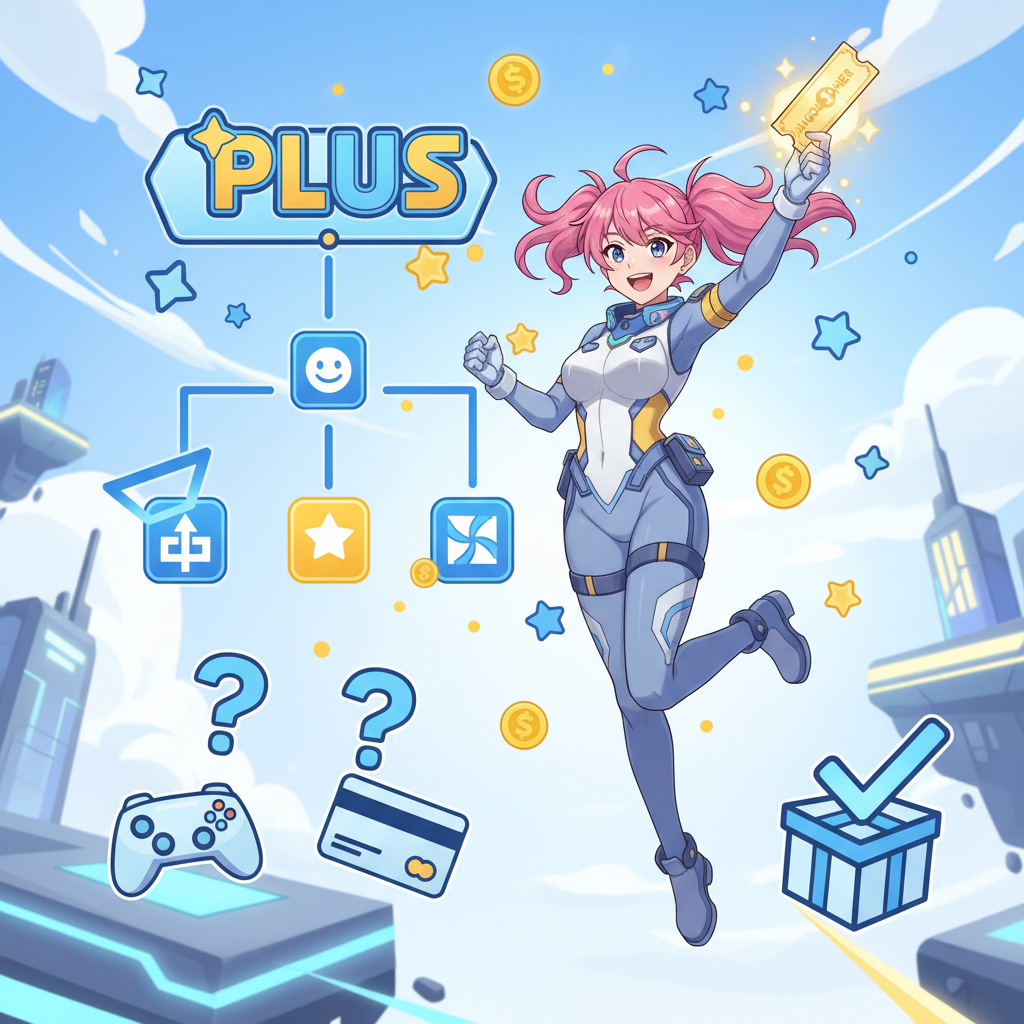 PS Plus 兌換券(台灣) 購買常見錯誤:別把點數儲值卡當成會員券,PS Plus 買錯 教學