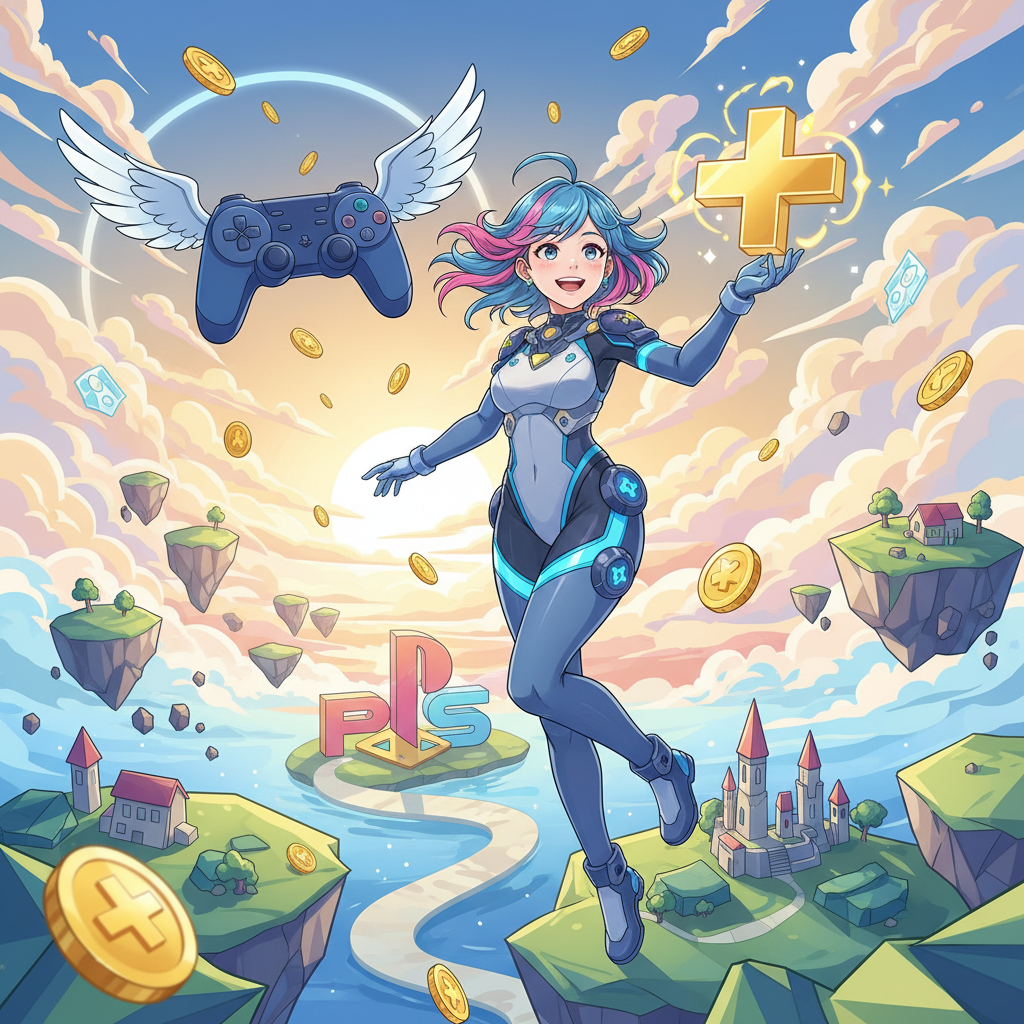 PS Plus 漲價後還值得訂嗎？用一年成本換算給你看