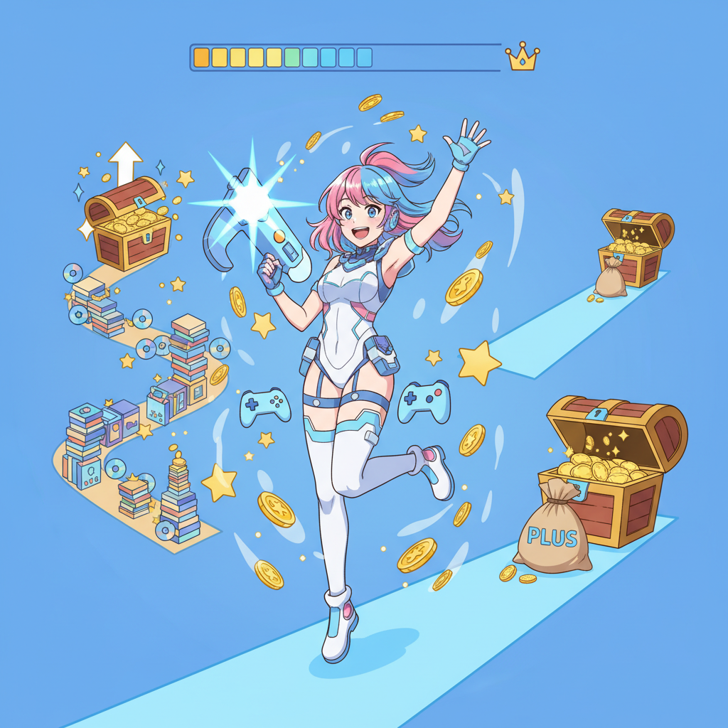 PS Plus 升級方案什麼時候最便宜？升級 vs 直接買哪個划算