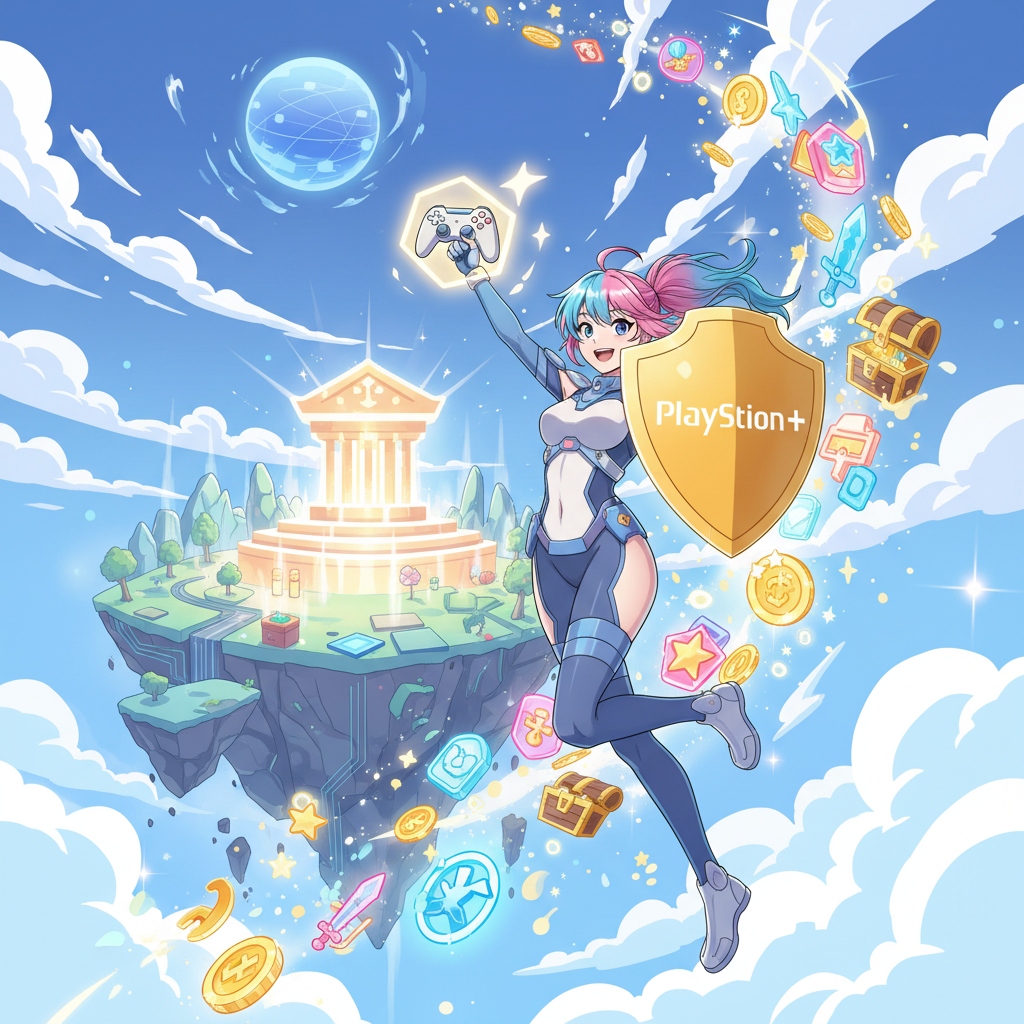 PS Plus 免費遊戲是永久的嗎？取消會員後還能不能玩